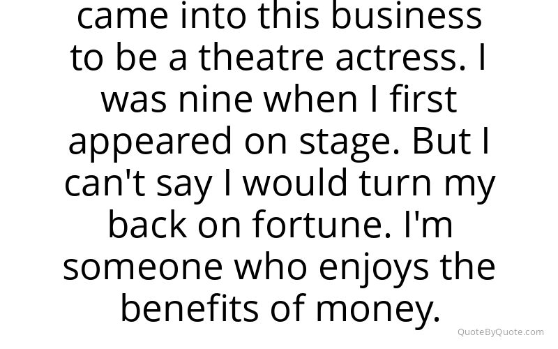 Preview image for this quote by Joan Collins