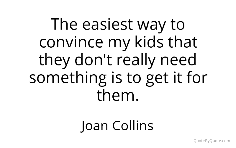 Preview image for this quote by Joan Collins