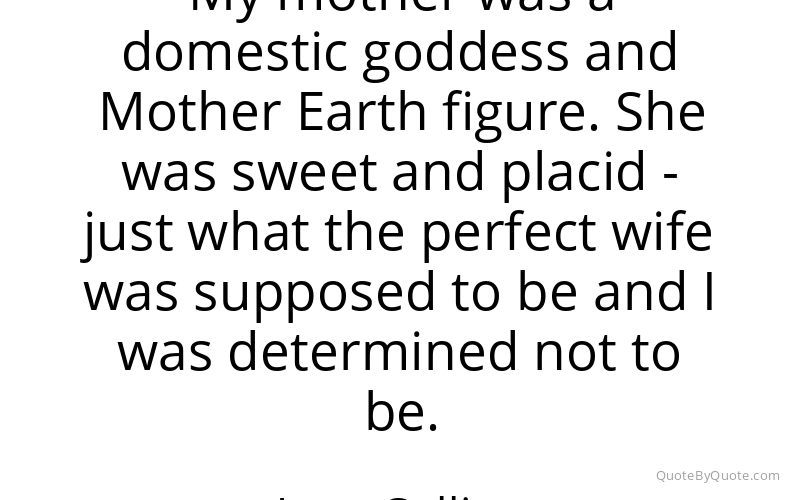Preview image for this quote by Joan Collins