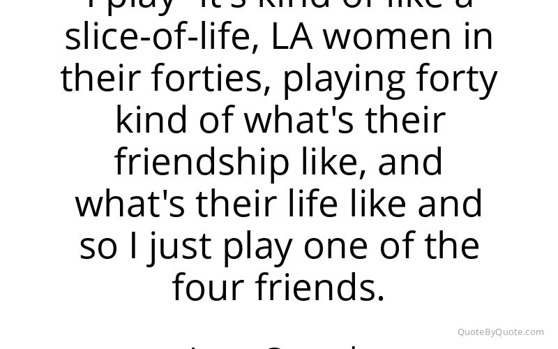 Preview image for this quote by Joan Cusack