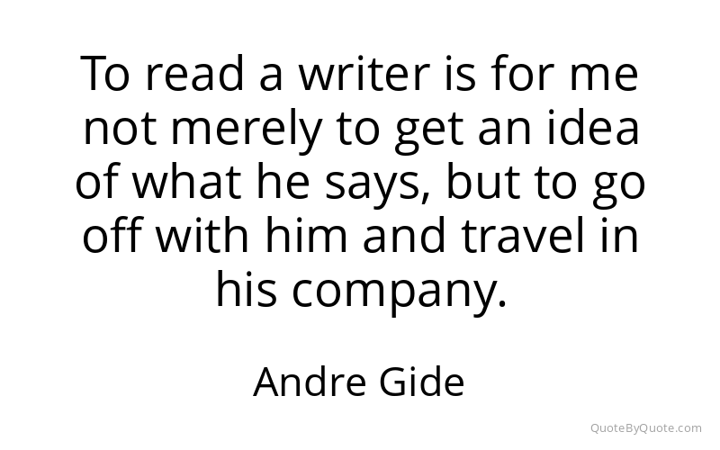 Preview image for this quote by Andre Gide