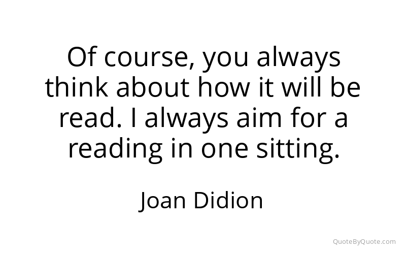 Preview image for this quote by Joan Didion