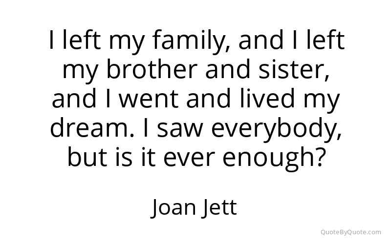 Preview image for this quote by Joan Jett