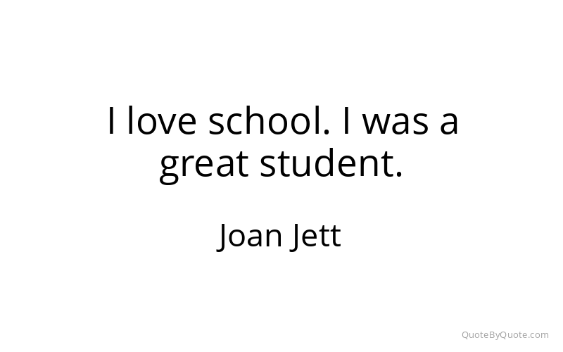 Preview image for this quote by Joan Jett
