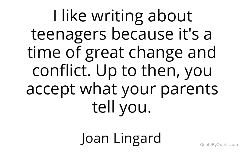 Preview image for this quote by Joan Lingard