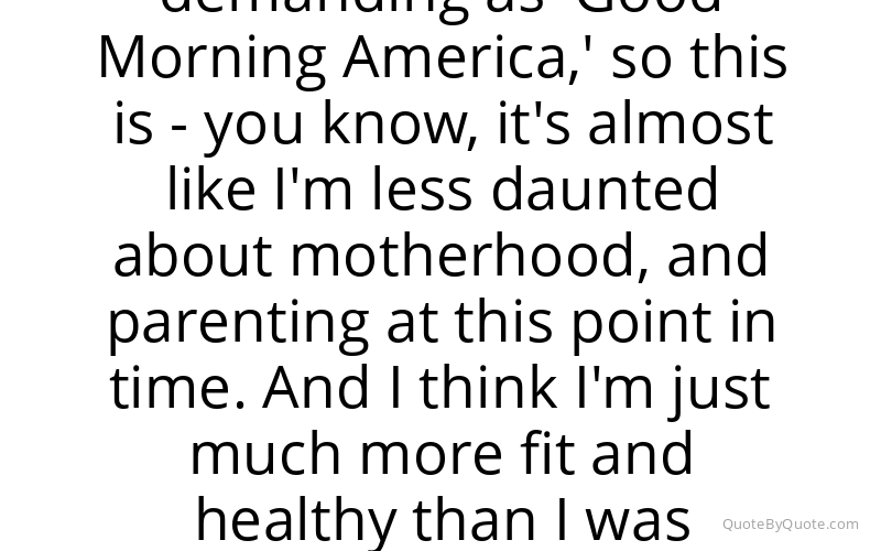 Preview image for this quote by Joan Lunden