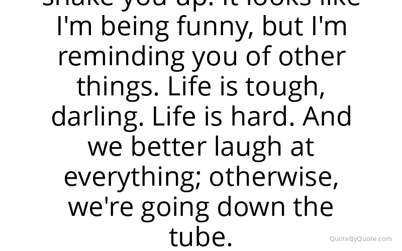 Preview image for this quote by Joan Rivers