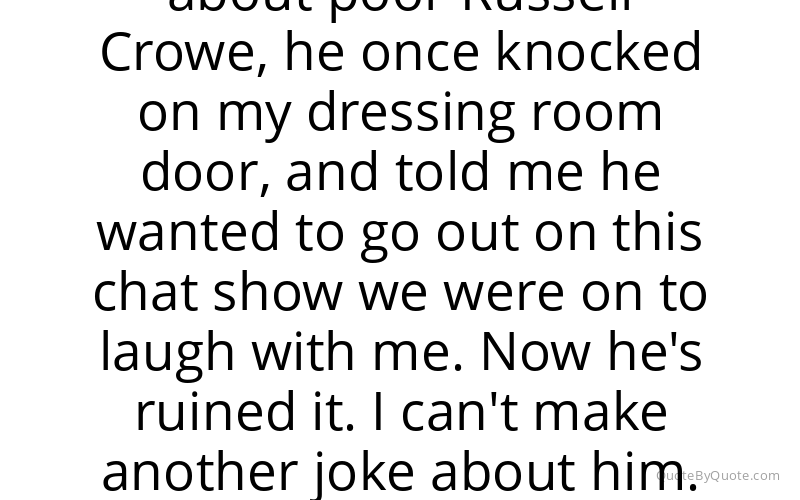 Preview image for this quote by Joan Rivers