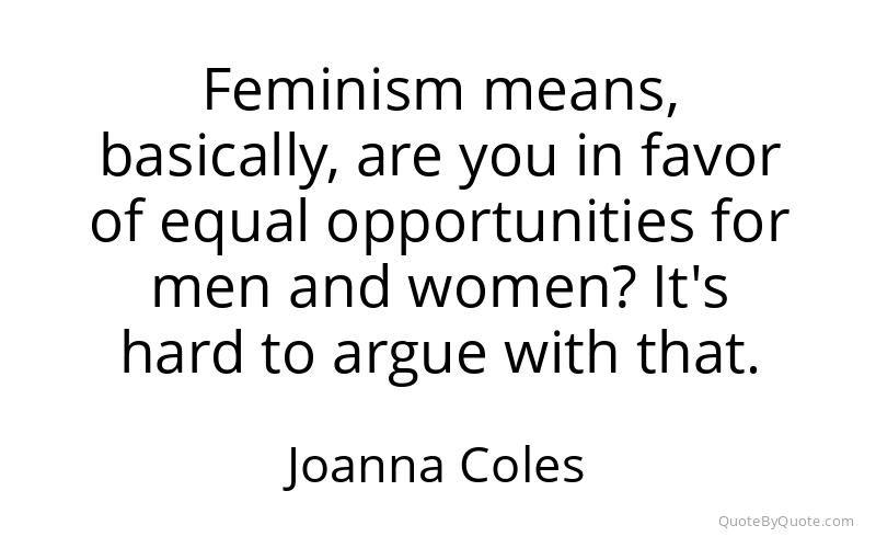 Preview image for this quote by Joanna Coles