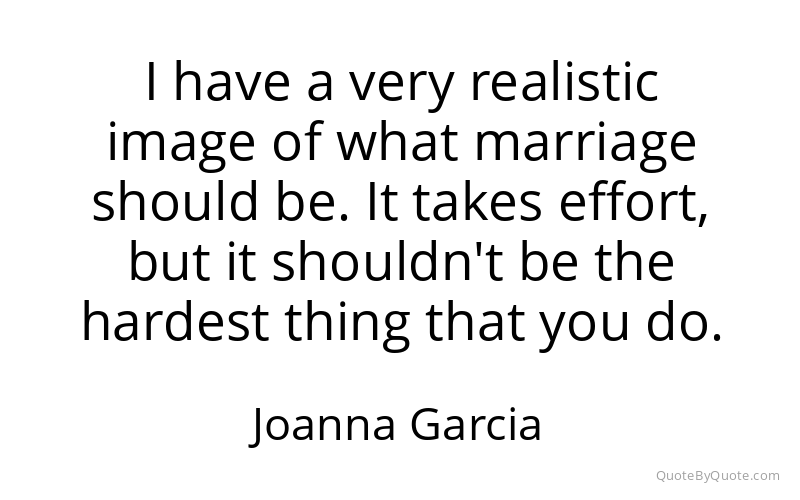 Preview image for this quote by Joanna Garcia