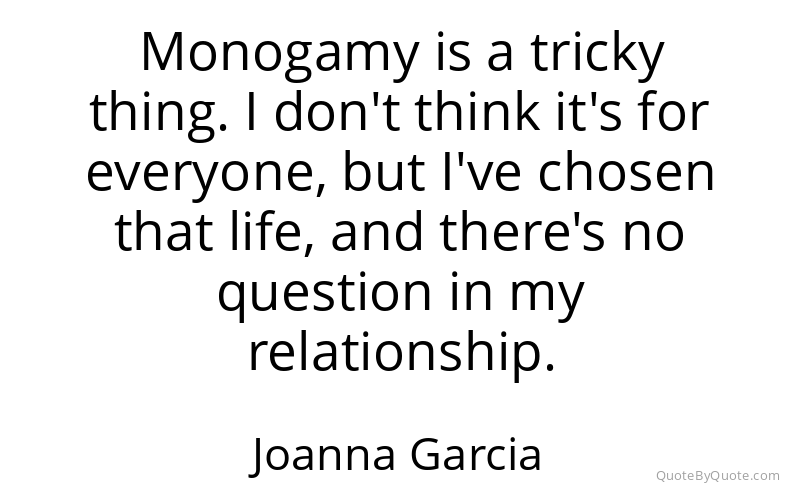 Preview image for this quote by Joanna Garcia