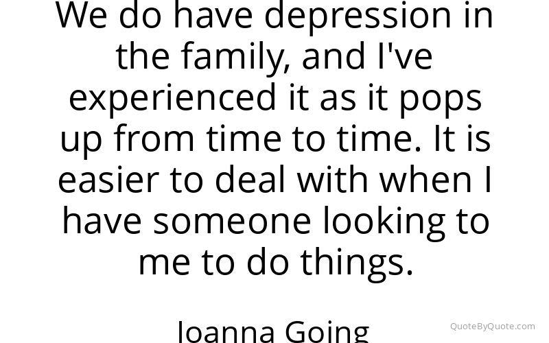 Preview image for this quote by Joanna Going