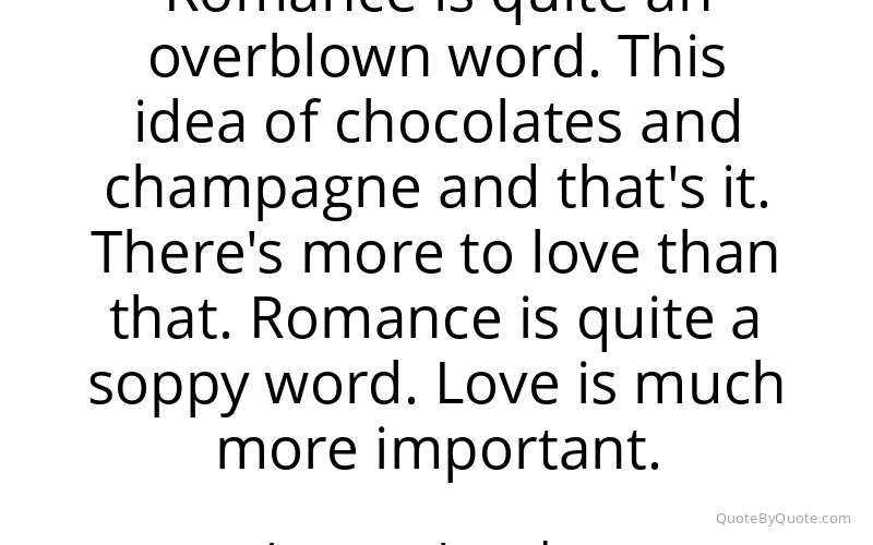 Preview image for this quote by Joanna Lumley