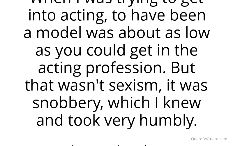 Preview image for this quote by Joanna Lumley