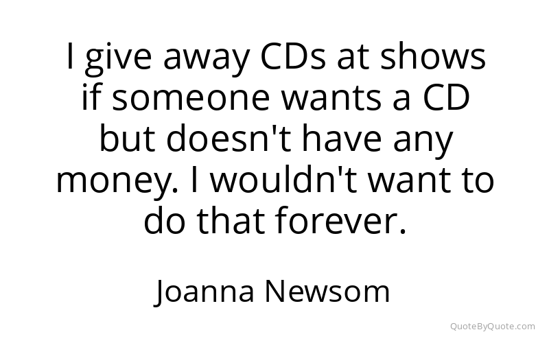 Preview image for this quote by Joanna Newsom