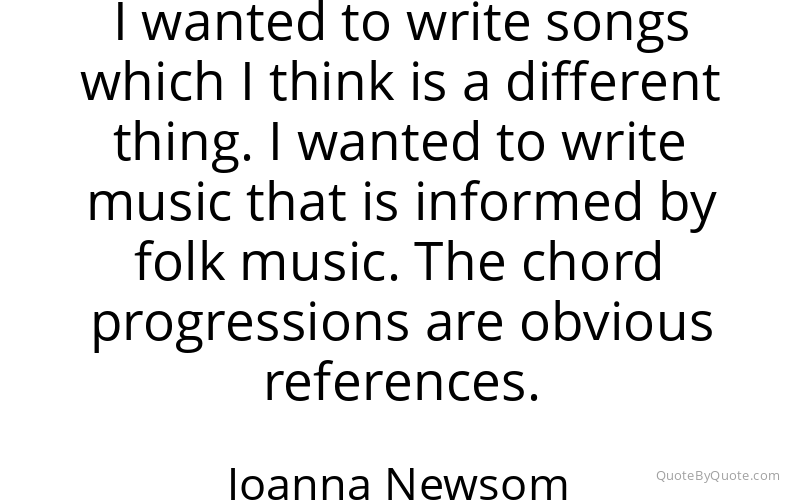 Preview image for this quote by Joanna Newsom