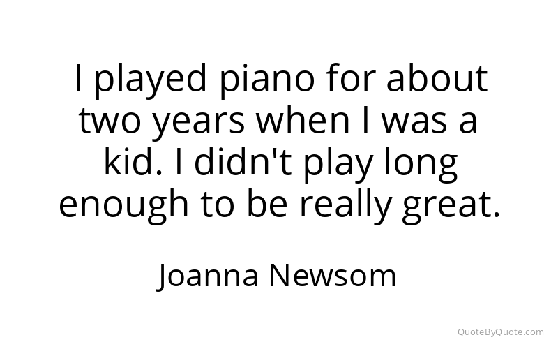 Preview image for this quote by Joanna Newsom