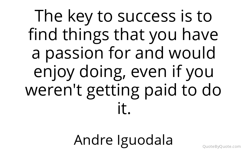 Preview image for this quote by Andre Iguodala