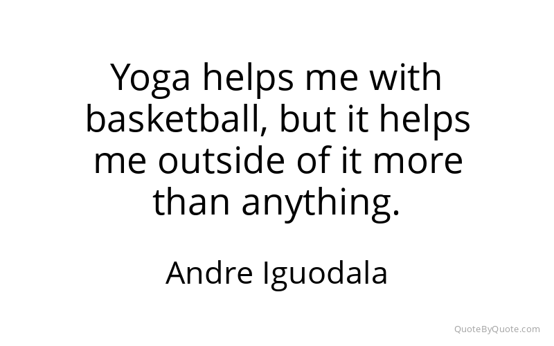 Preview image for this quote by Andre Iguodala