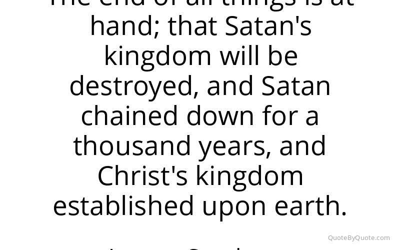 Preview image for this quote by Joanna Southcott