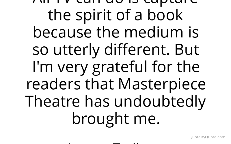 Preview image for this quote by Joanna Trollope