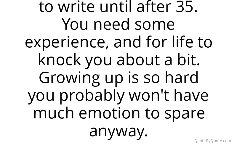 Preview image for this quote by Joanna Trollope