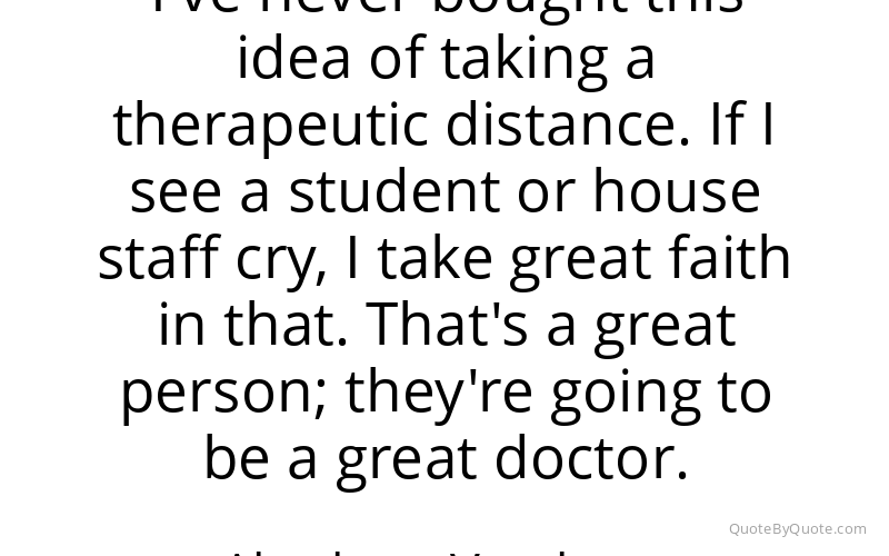 Preview image for this quote by Abraham Verghese