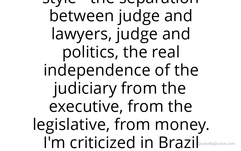 Preview image for this quote by Joaquim Barbosa