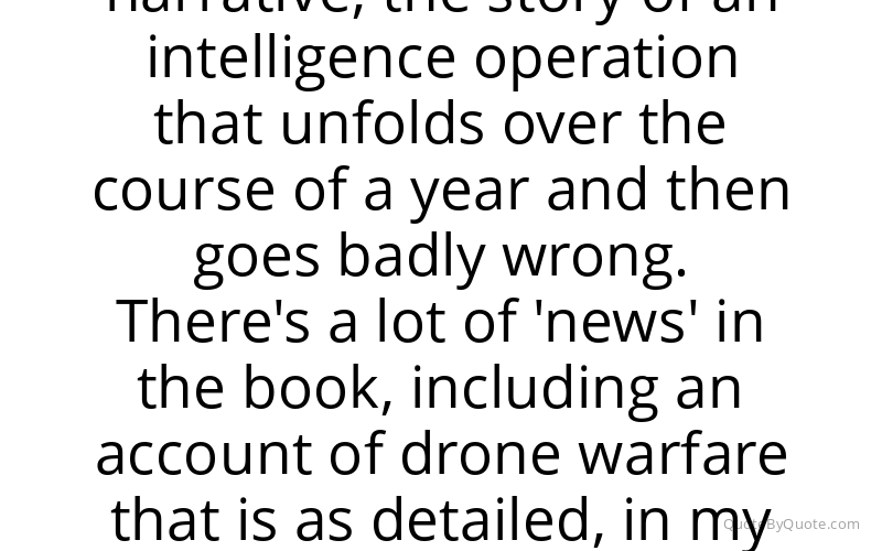 Preview image for this quote by Joby Warrick