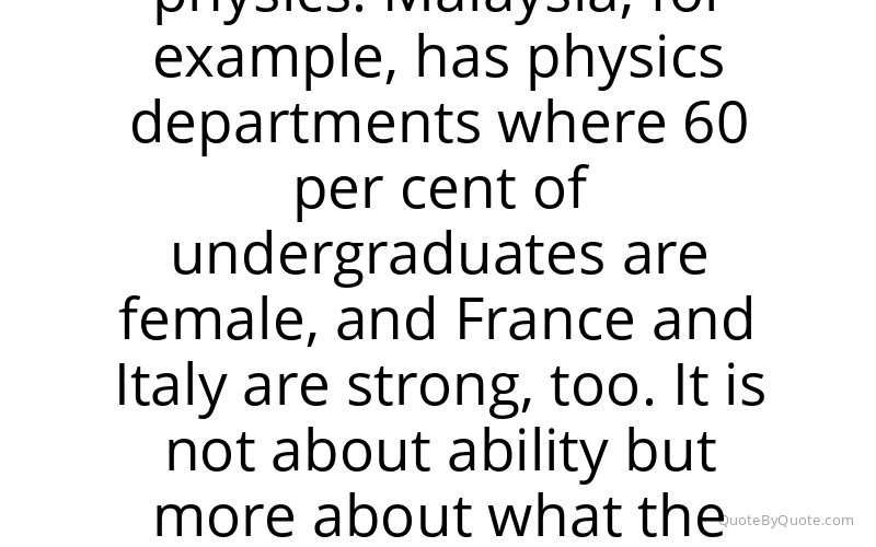 Preview image for this quote by Jocelyn Bell Burnell