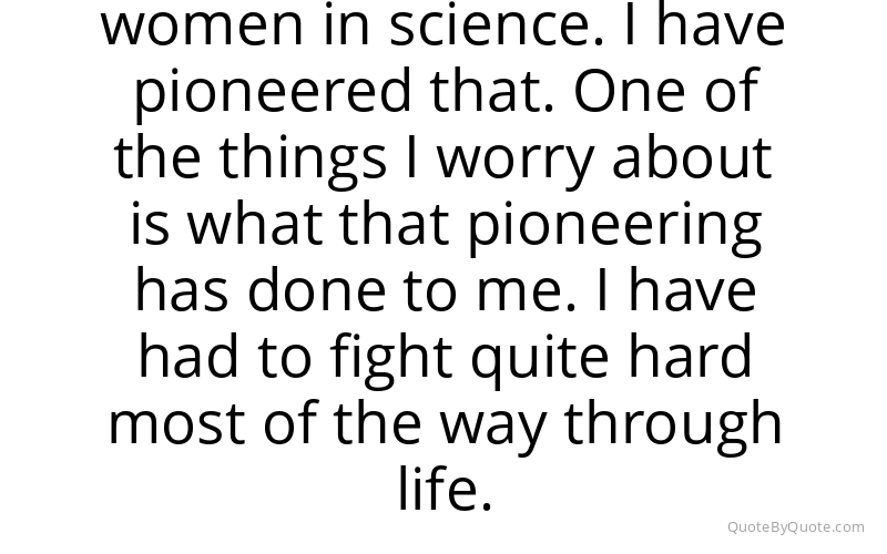 Preview image for this quote by Jocelyn Bell Burnell