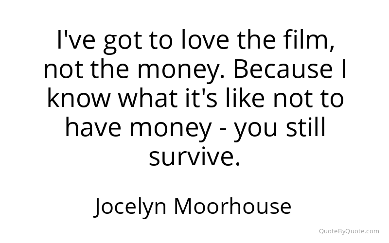 Preview image for this quote by Jocelyn Moorhouse