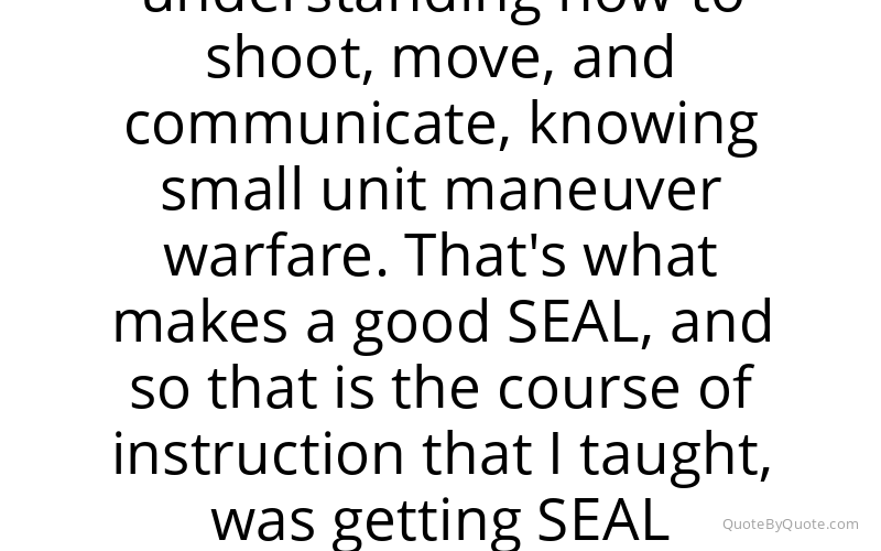 Preview image for this quote by Jocko Willink