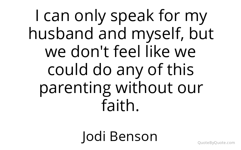 Preview image for this quote by Jodi Benson