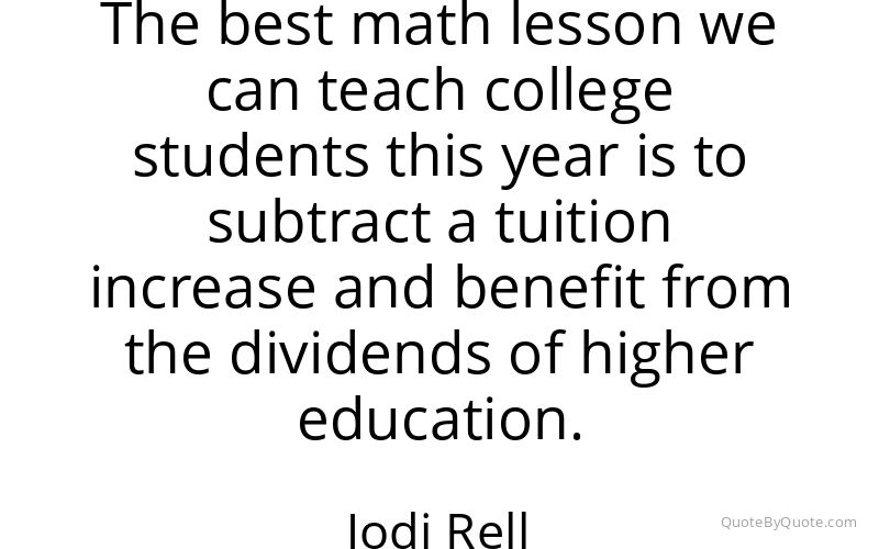 Preview image for this quote by Jodi Rell