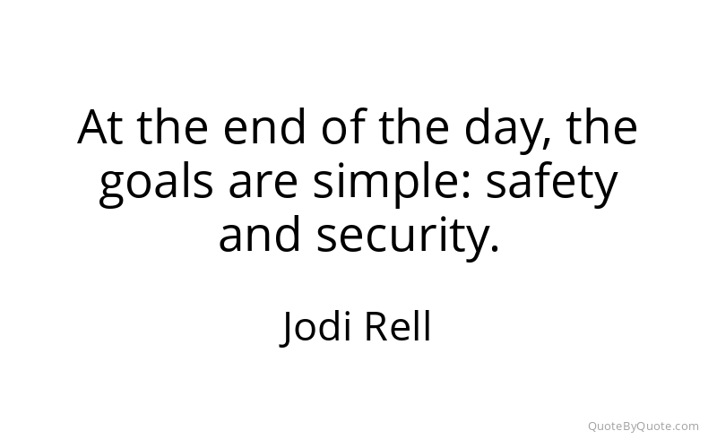 Preview image for this quote by Jodi Rell