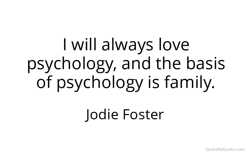 Preview image for this quote by Jodie Foster