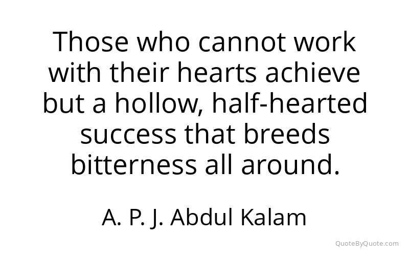 Preview image for this quote by A. P. J. Abdul Kalam
