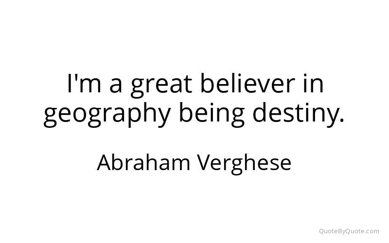 Preview image for this quote by Abraham Verghese