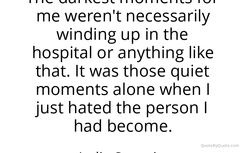 Preview image for this quote by Jodie Sweetin