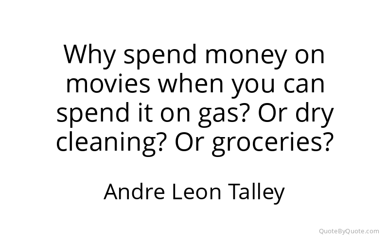 Preview image for this quote by Andre Leon Talley