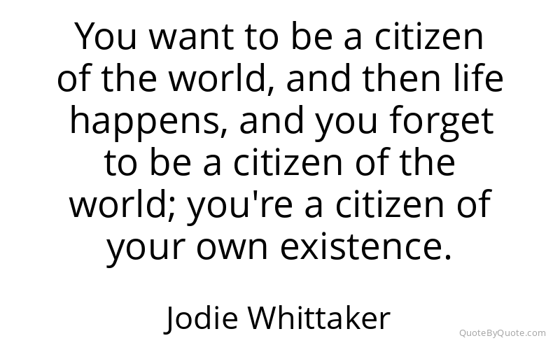 Preview image for this quote by Jodie Whittaker