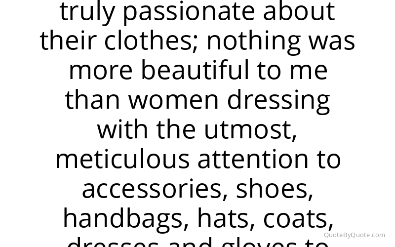 Preview image for this quote by Andre Leon Talley