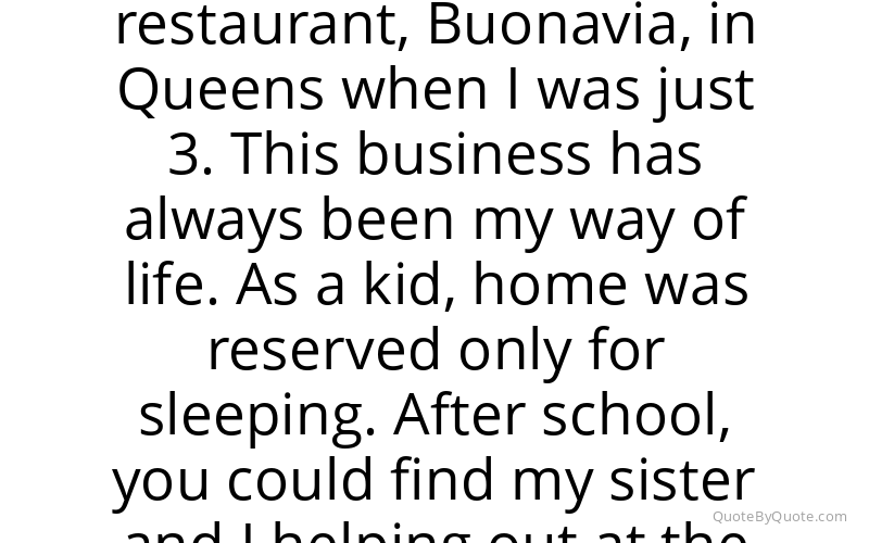 Preview image for this quote by Joe Bastianich