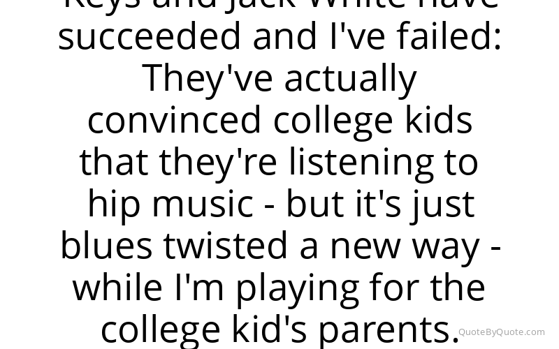 Preview image for this quote by Joe Bonamassa