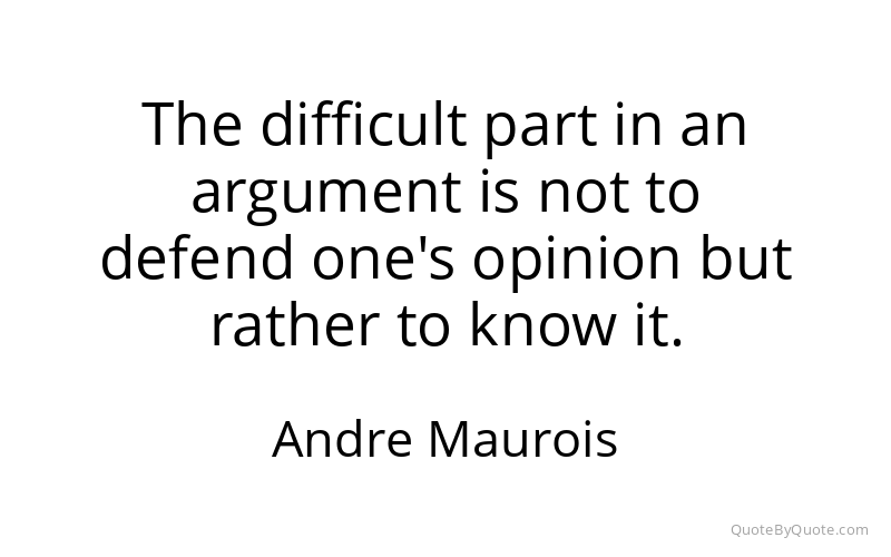 Preview image for this quote by Andre Maurois