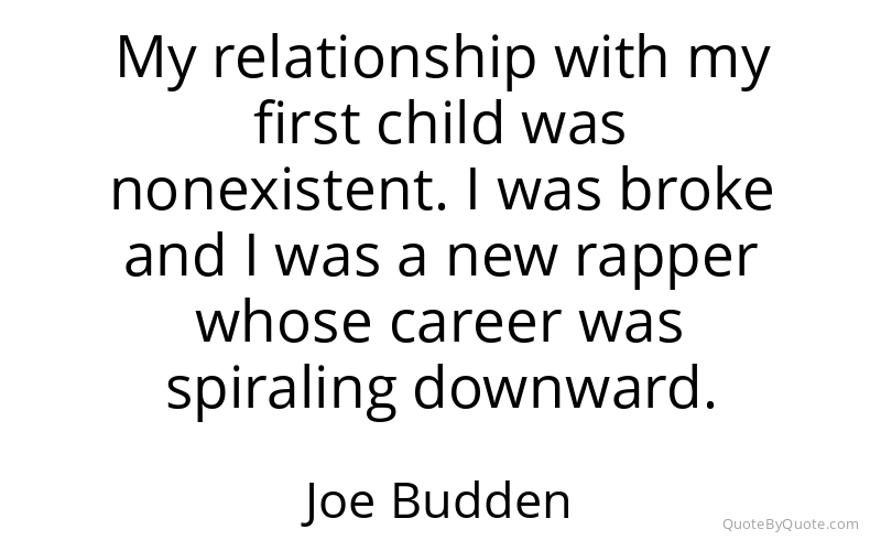 Preview image for this quote by Joe Budden
