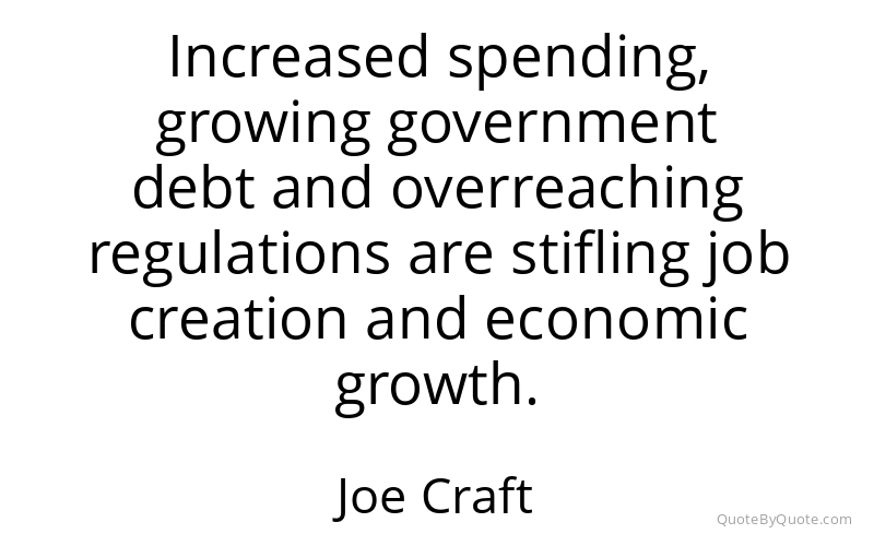 Preview image for this quote by Joe Craft