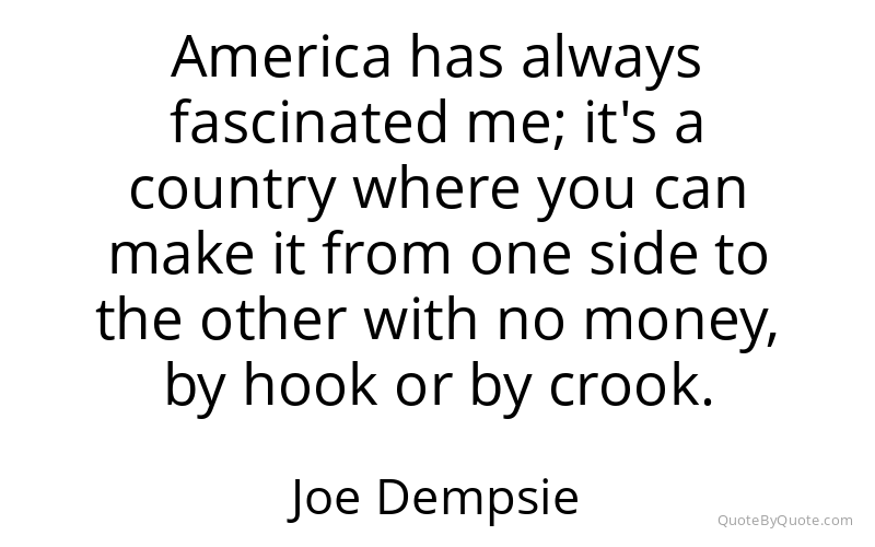 Preview image for this quote by Joe Dempsie
