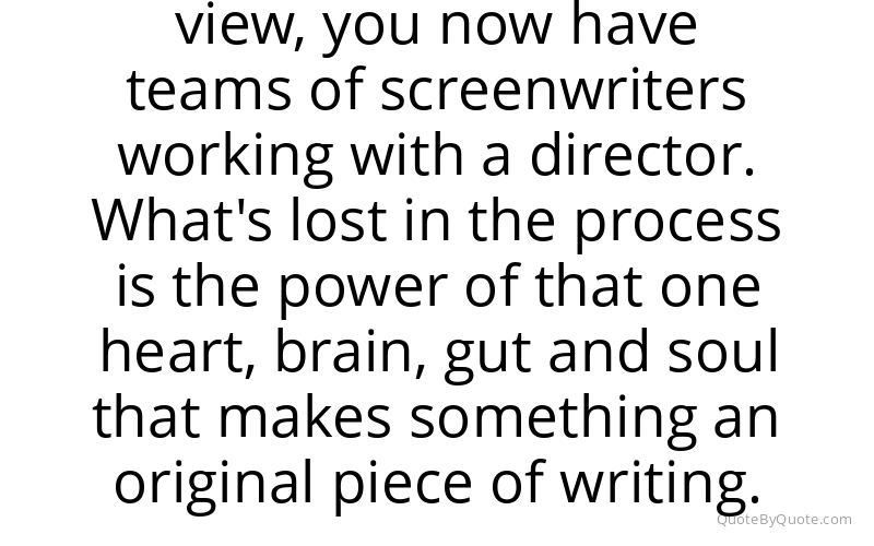 Preview image for this quote by Joe Eszterhas